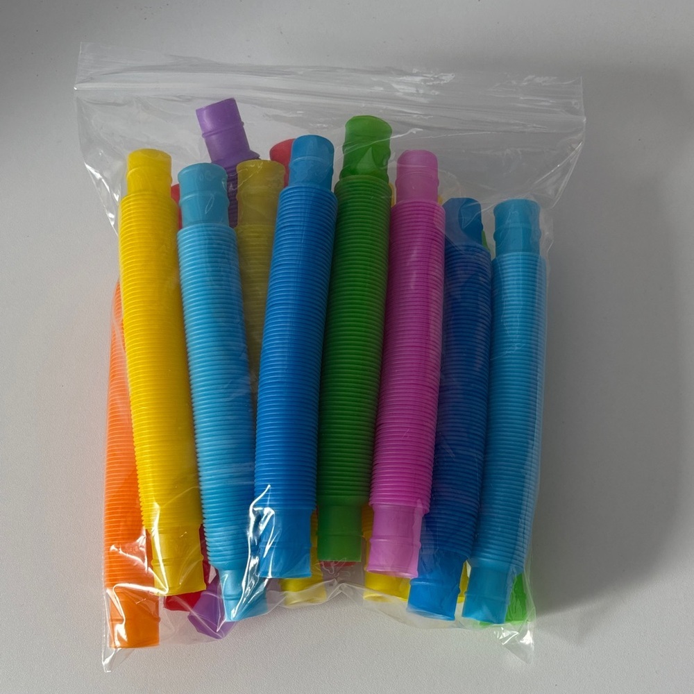 Colorful Party Noise Makers Set